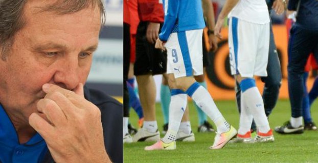 Slovensko dostalo hanebný debakel od Švédska!