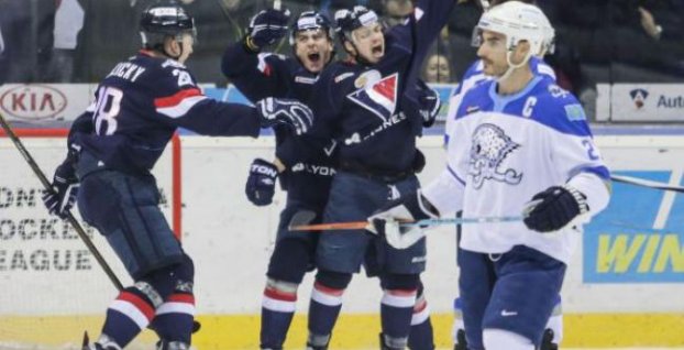 Skvelé! Slovan je opäť o krôčik bližšie playoff!