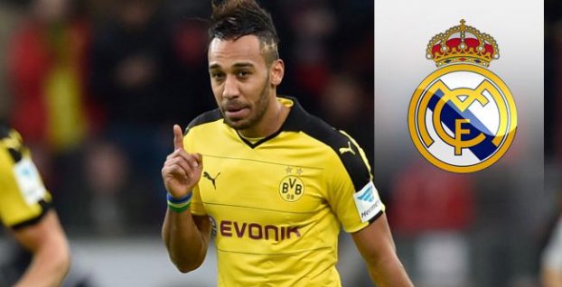 Aubameyang o Reale Madrid: Je čas prestať!