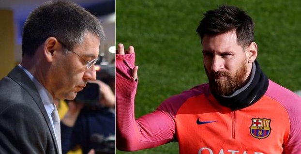 Prezident Barcelony o zmluve pre Messiho: Chcem upokojiť fanúšikov