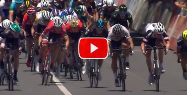 VIDEO: Veľké gesto Petra Sagana: Mohol vyhrať, no uprednostnil kolegu!