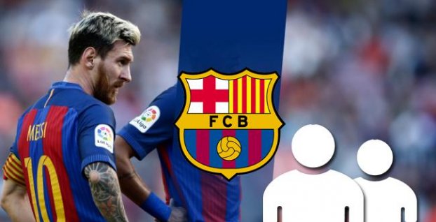 Barcelona je podľa El Confidencial kvôli Messimu ochotná obetovať duo hráčov