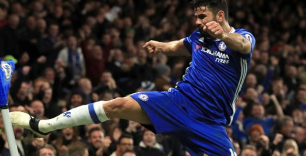 Costa opäť trénuje s Chelsea, ale v lete chce odísť