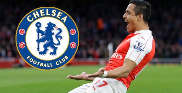 Prestúpi Alexis Sanchez z Arsenalu do Chelsea? 