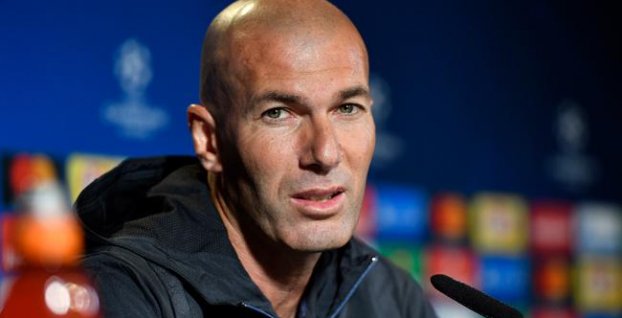 Zidane o ďalšej prehre: My sme Real Madrid, toto zvládneme!