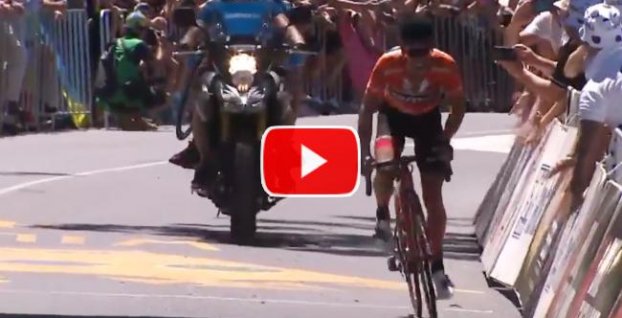 Tour Down Under: V 5. etape ďalší triumf Porteho