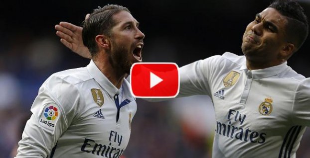 VIDEO: Real Madrid sa vrátil na víťaznú cestu, Malagu zdolal 2:1 (2)