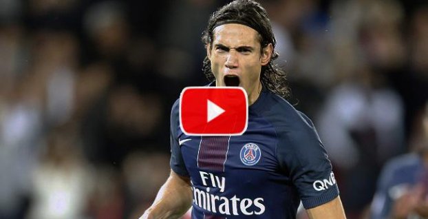 VIDEO: Cavani zariadil výhru PSG. Na konte má už 20 gólov