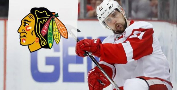 Prestúpi Tomáš Tatar do Chicaga Blackhawks?