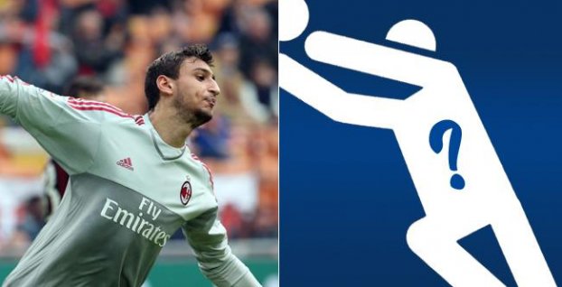 Gianluigi Donnarumma prezradil, ktorý brankár je jeho vzorom