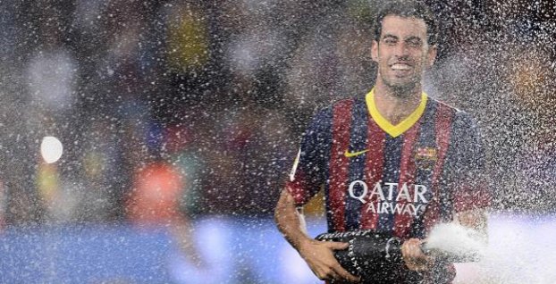 Sergio Busquets