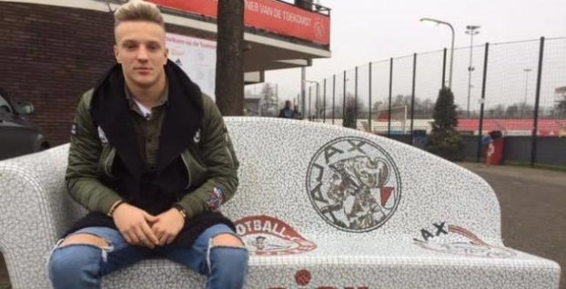 O mladý slovenský talent sa zaujíma Ajax Amsterdam!