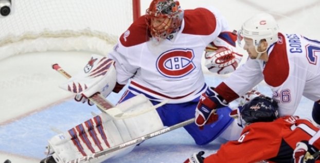 NHL: Neuveriteľný Jaro Halák drží Canadiens nad vodou + VIDEO