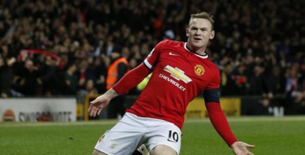 Stane sa Wayne Rooney najlepšie plateným futbalistom na svete?