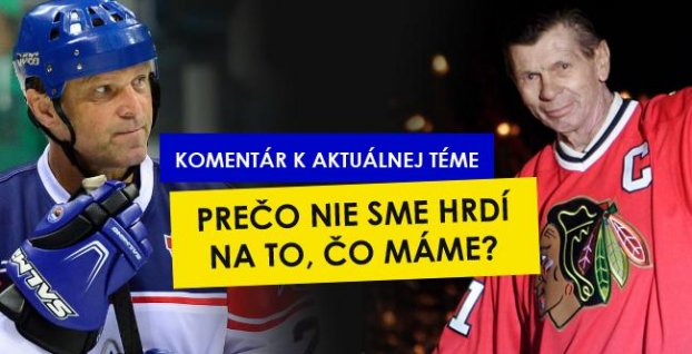 Prečo si nevážime, čo máme?