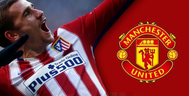 Yahoo Sport: Griezmann sa dohodol s Manchestrom United