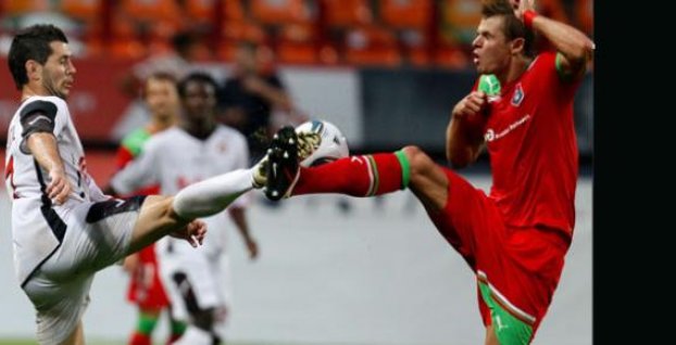 Futbalisti Trnavy v Moskve neprekvapili