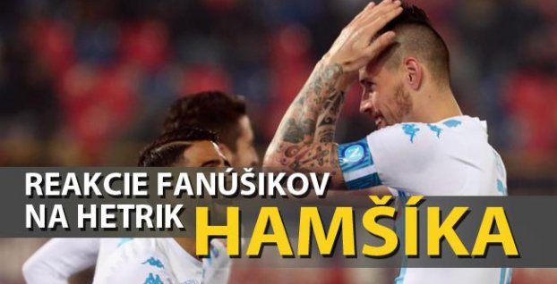 Hamšíka ospevujú internetoví fanúšikovia. Real Madrid tras sa, píše jeden z nich!