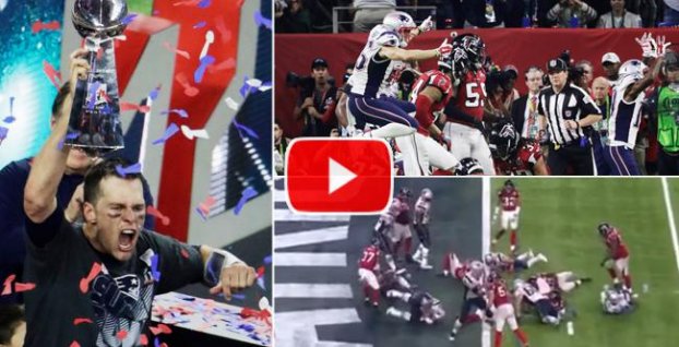 VIDEO: Historický SuperBowl s úžasným obratom a prvým predĺžením!