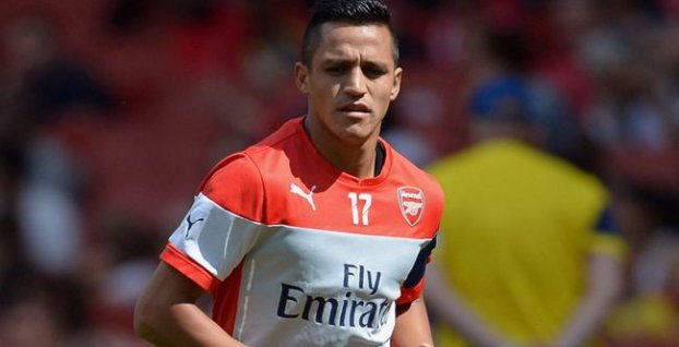 Alexis Sanchez si stanovil podmienku pre zotrvanie v Arsenale