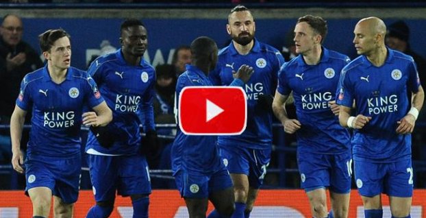 VIDEO: Leicester vydrel postup do osemfinále FA Cupu