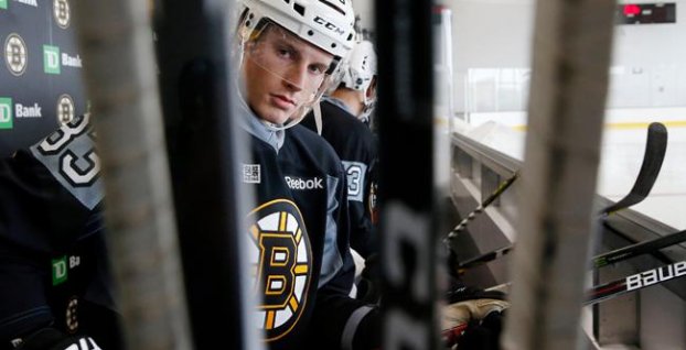 Cehlárik možno dnes odohrá prvý zápas v NHL, trénoval vo štvrtom útoku