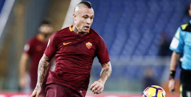 Šokujúce vyjadrenia Nainggolana: Opísal svoju nenávisť voči Juventusu