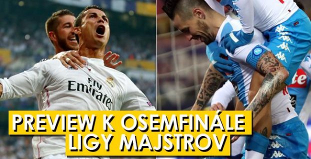 Veľké PREVIEW k Lige majstrov: Test dospelosti pre Arsenal a PSG. Dokráča Real za historickým zápisom?