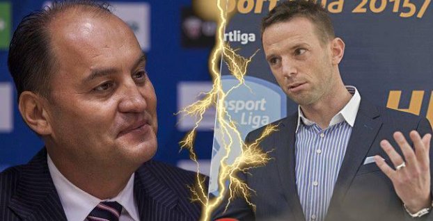 Lintner sa poriadne oprel do účinkovania Slovana v KHL, Krajči okamžite reagoval