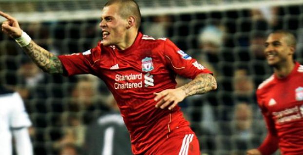 Škrtel skóroval proti Boltonu, Liverpool na čele