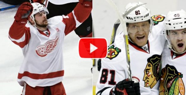 VIDEO: Vydarený večer v NHL Hossu, Tatara aj Pánika!