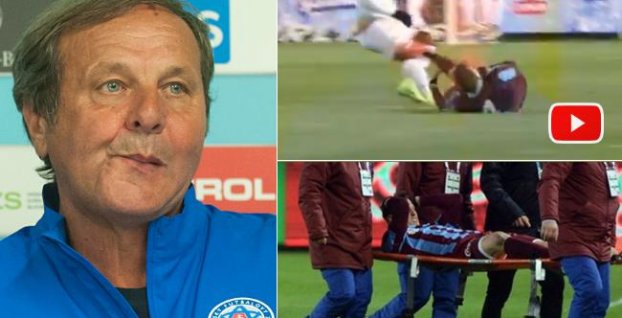 VIDEO: Zlé správy pre slovenskú reprezentáciu: Jána Ďuricu museli odniesť z ihriska na nosidlách