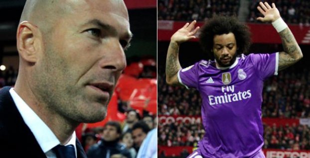 Marcelo po prehre: Obviňte nás hráčov!