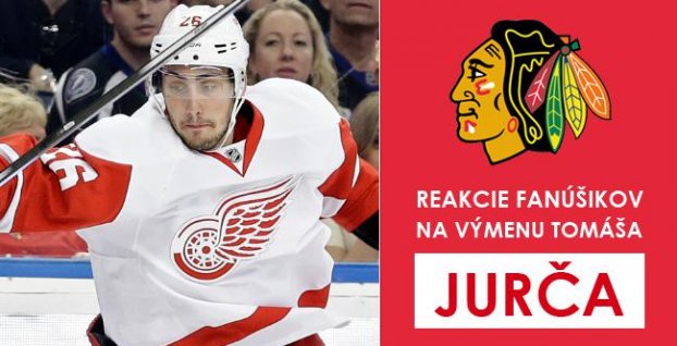 Reakcie fanúšikov na prestup Tomáša Jurča: Hovoria o Stanley Cupe aj Conn Smythe Trophy