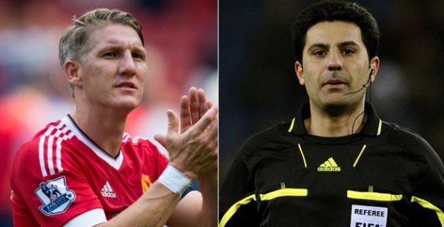 Bastian Schweinsteiger zabránil samovražde rozhodcu