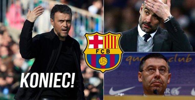 Reakcie na koniec Enriqueho v Barcelone: Vyjadril sa klub, Rakitic i Guardiola