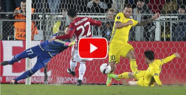 VIDEO: United zakopli v Rostove, šesťgólový šláger Lyon - AS Rím