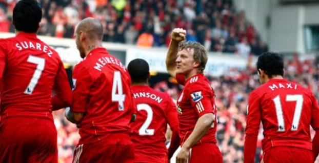 FC LIVERPOOL: Prerod klubu z Anfield Road