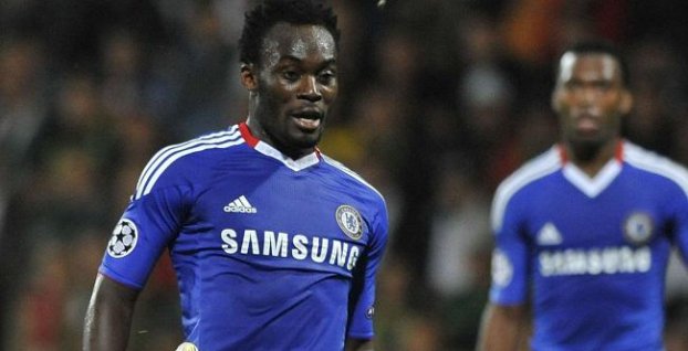 Michael Essien opúšťa „béčko&#039;&#039; Chelsey. Našiel si nového zamestnávateľa