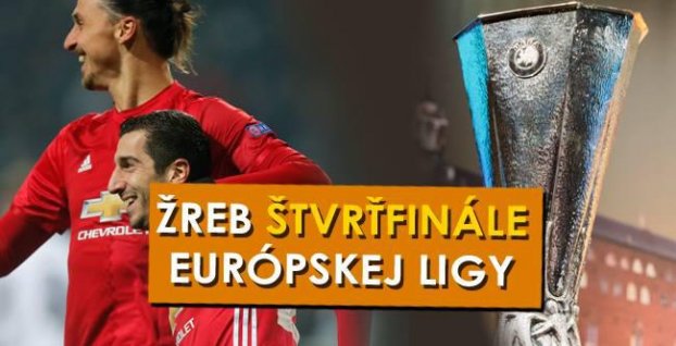 Žreb Európskej ligy: Manchester United čaká nepríjemný belgický súper