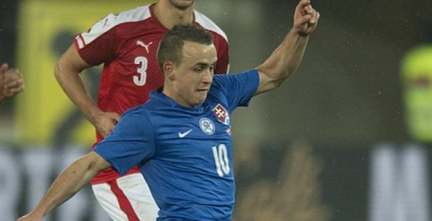 Slováci proti Malte nemôžu rátať so zraneným Lobotkom