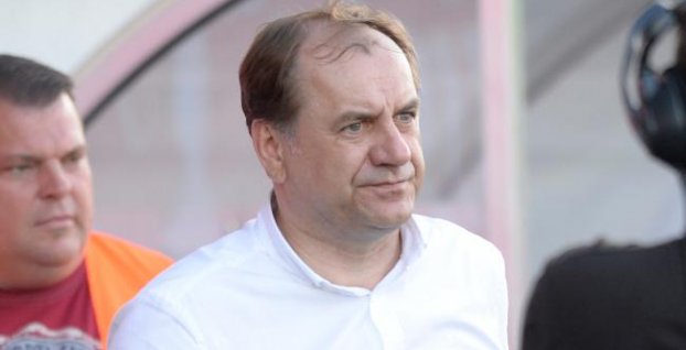 Weiss možno skončí na lavičke Gruzínska. Jeho mužstvu sa nedarí