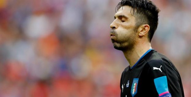 Buffon prezradil, kedy plánuje ukončiť kariéru. „Možno ju ukončím ako Zidane,&#039;&#039; smeje sa