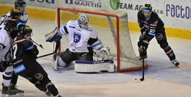 Martin sa postaral o senzáciu! Košice sa lúčia s play-off už v štvrťfinále