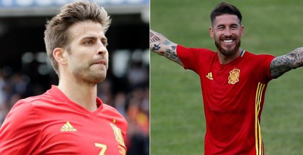 Spoluhráči Ramos a Piqué v slovnej vojne: Kto ťahá za nitky v zákulisí? 