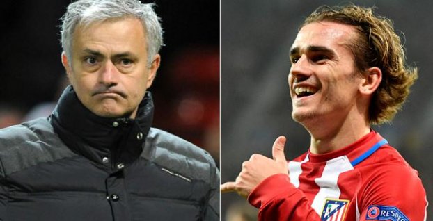 Mourinho si rýpol do Griezmanna: Nepáči sa mu jeho zmýšľanie