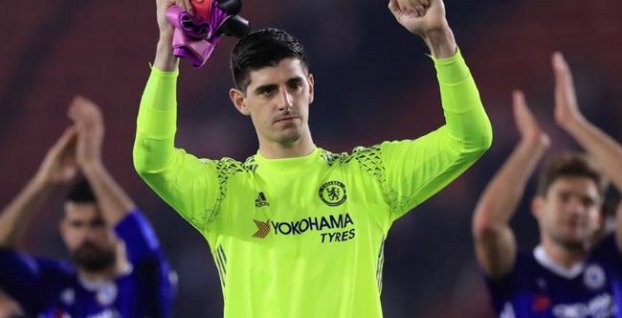 Úspech Chelsea sa rodí v kuchyni, hovorí Thibaut Courtois