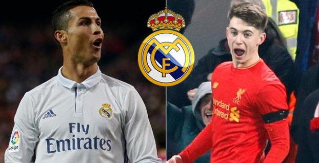 Nástupcom Ronalda v Reale Madrid sa možno stane 17-ročný supertalent z Walesu