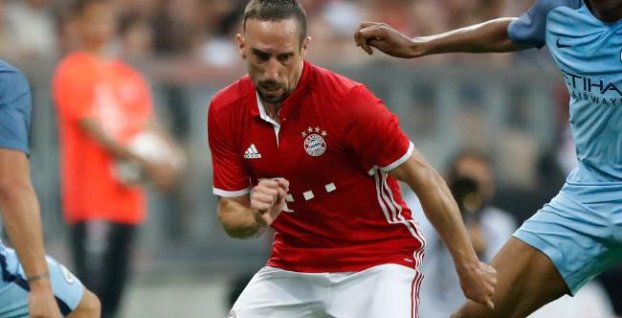 „Chceli ma všetci,“ priznal Franck Ribéry a vysvetlil, prečo odmietol Barcelonu či Real Madrid
