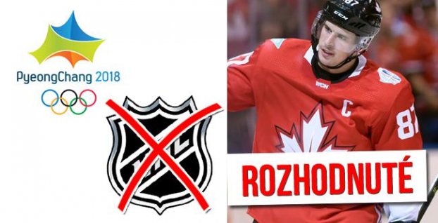 ROZHODNUTÉ: Olympiáda bez hviezd z NHL, Fasel je nahnevaný!